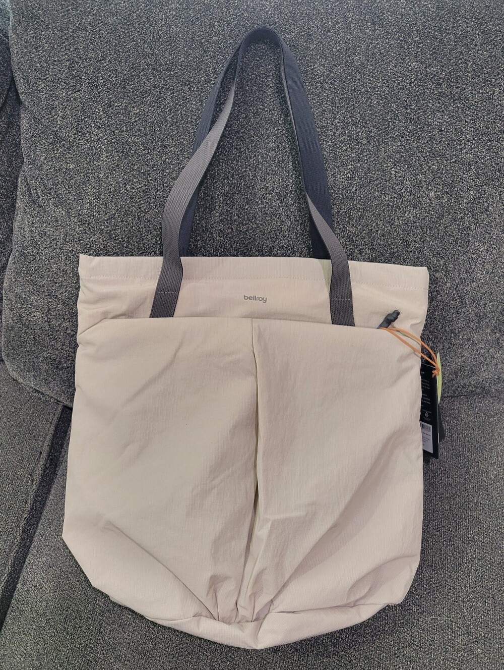 Bellroy NEW w/ Tags Ash Bellroy Tokyo Totepack 18L